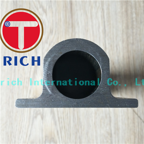Non Alloy Seamless Carbon Steel Omega Pipe Material 20# For Boiler