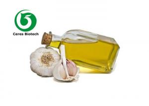 Cheap Yellowish Garlic Extract Garlic Oil 98% For Animal Feed Grade Antibiotic Antimicrobial wholesale