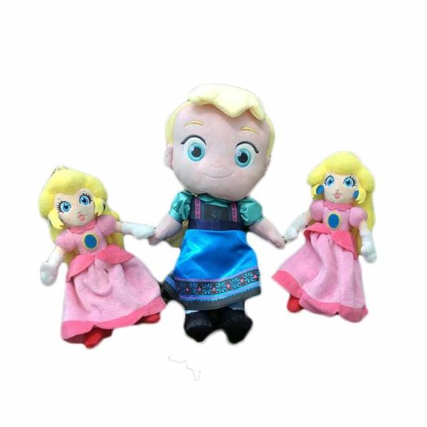 Prince Pincess Doll Plush Toys