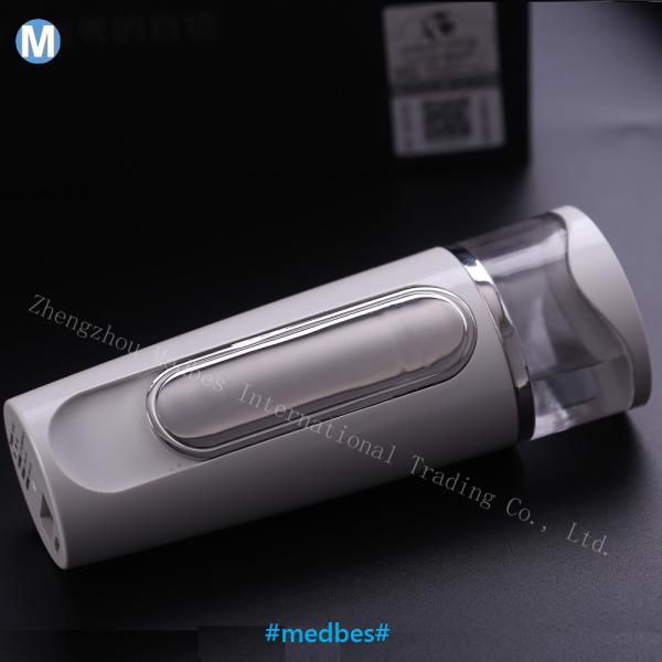 nanoMix-A nano mist Rechargeable Nano Facial Mist Sprayer For Personal Care for toner serums Essiences