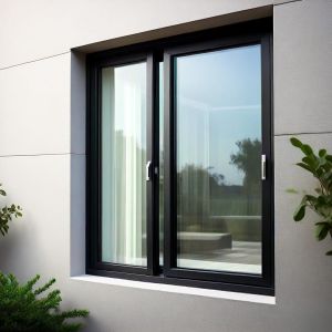 China Sound Insulation Aluminum Sliding Window  Customized For Home / Office on sale