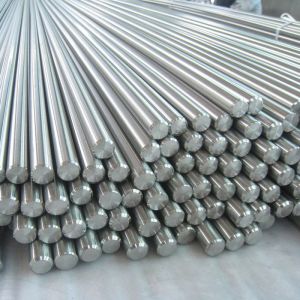 Cheap Customized Surface Roughness Stainless Steel Rod Bar With ISO9001 Certification wholesale