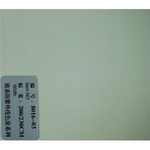 Cheap Gauze fabric /translucent blinds fabric wholesale