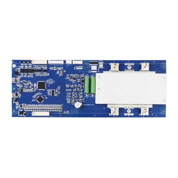 100ah Battery BMS Lifepo4 48v 16s Short Circuit Protection For Management System