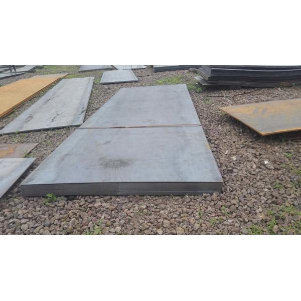 Q345B Hot Rolled Low Alloy Carbon Steel Plate S355JR 100*2500MM Hot Rolled Steel Plate