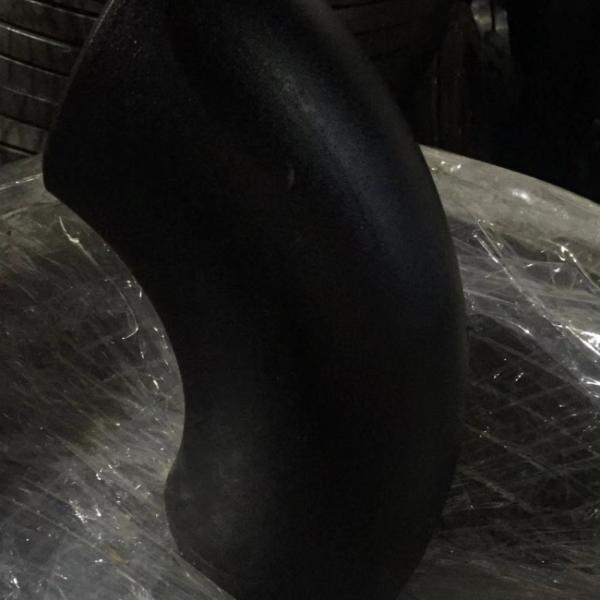 3 Inch Butt Weld Pipe Fittings Carbon Steel ISO PED CE certificated