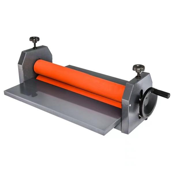 Customizable 1000mm Cold Roll Laminator for Photograph Auto Film Winding at Affordable