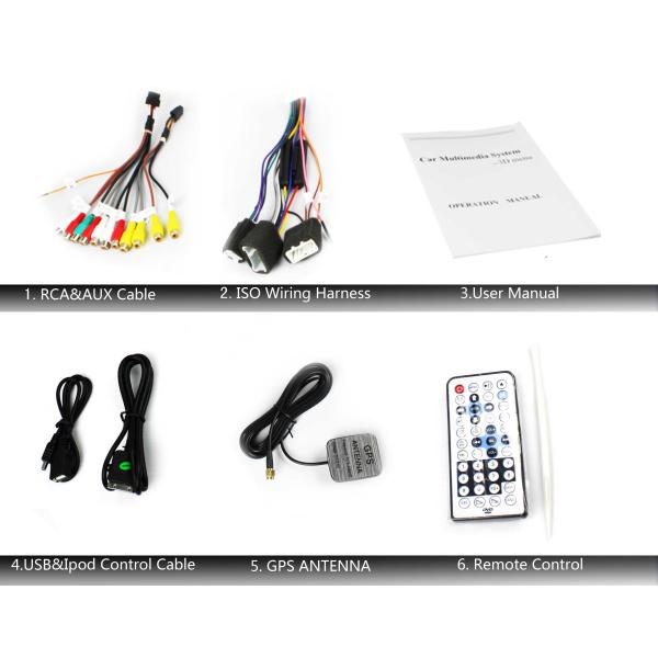 Car Multimedia Stereo Headunit Autoradio Sat Nav Navigation for Toyota RAV4 2013 wholesaler price OCB-7016