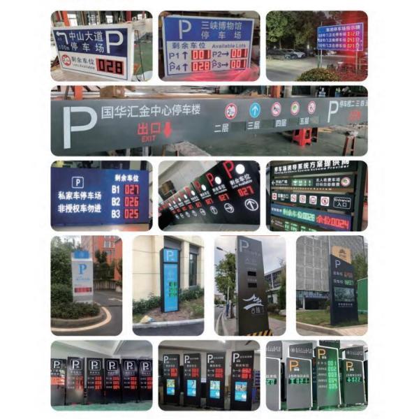 Revolutionize Parking with Intelligent Parking Assistant and Parking Space