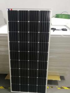 Cheap Home 195W 205W Solar Monocrystalline Pv Panels 38.5V 60 cell mono solar panel wholesale