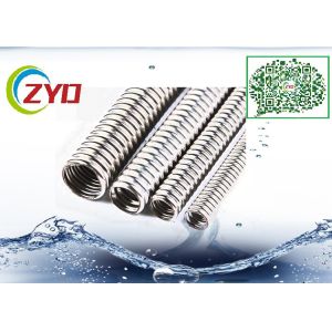 DN15 Explosion Proof Stainless Steel Brass Screw 360° Flexible Adjustable