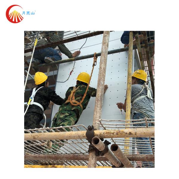 Anti Fading Climbing Rock Holds Anti Slip Kids Zone Wall Climbing Blocks Customized