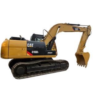 Used Caterpillar 315d