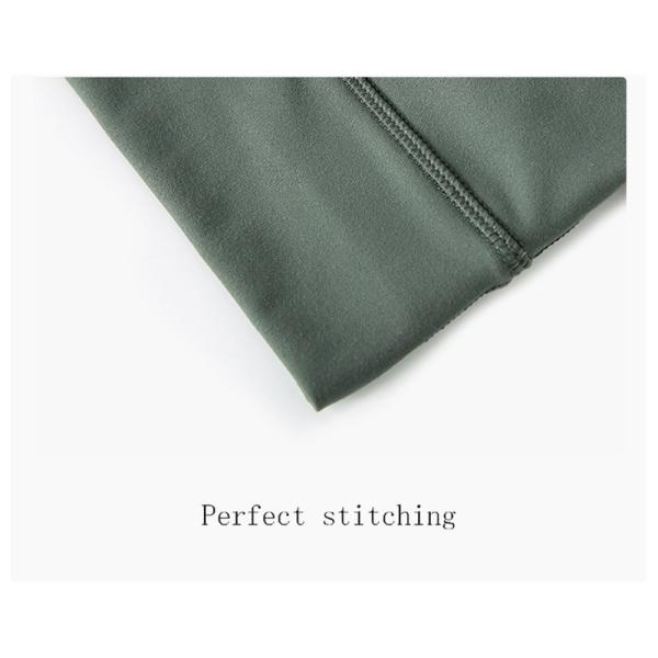 OEM Naked Feeling Medium Support Cross Back Womens Sports Bra Logo Printing