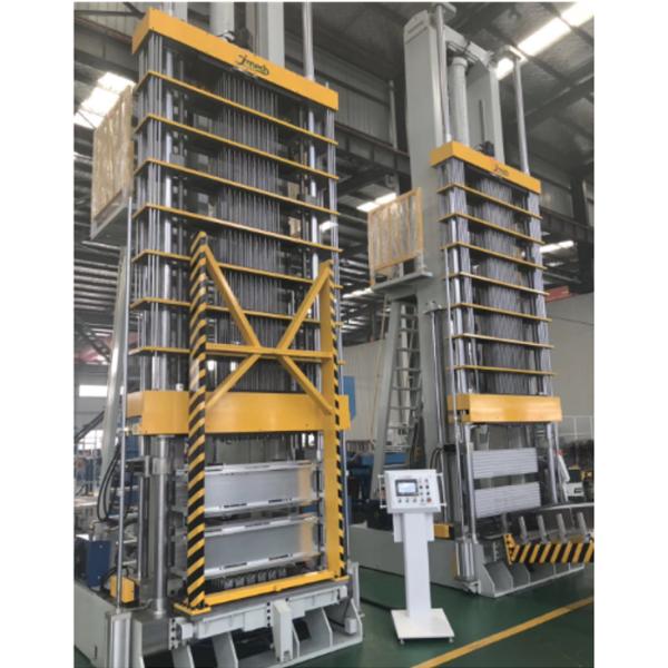 High Efficiency Vertical Expanding Machine , Tube Expander Machine Easy Operation