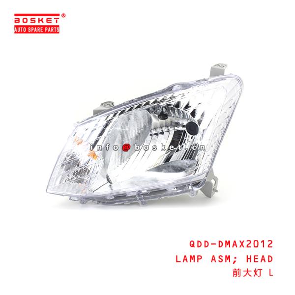 QDD-DMAX2012 Head Lamp Assembly For ISUZU DMAX 2012 QDD-DMAX2012