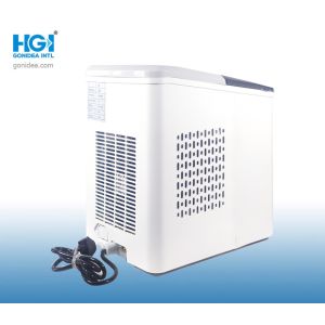 12kg To 15kg Automatic Portable Electric Countertop Ice Maker Machine Compressor