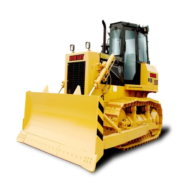 120HP Mini Crawler Dozer Machine Construction Building Equipment