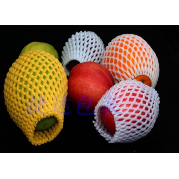 Fruit Mango Foam Net Double Layers EPE Materials