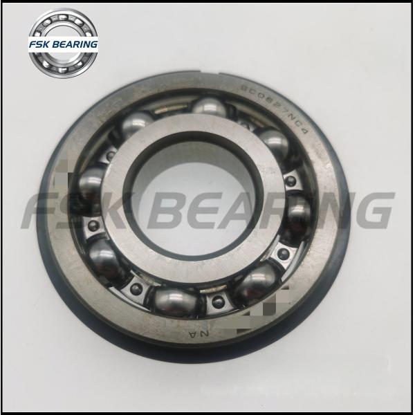 Deep Groove Ball Bearing SC0627NC4 SC0627NRC4 For Automotive Applications 30*72*16 mm