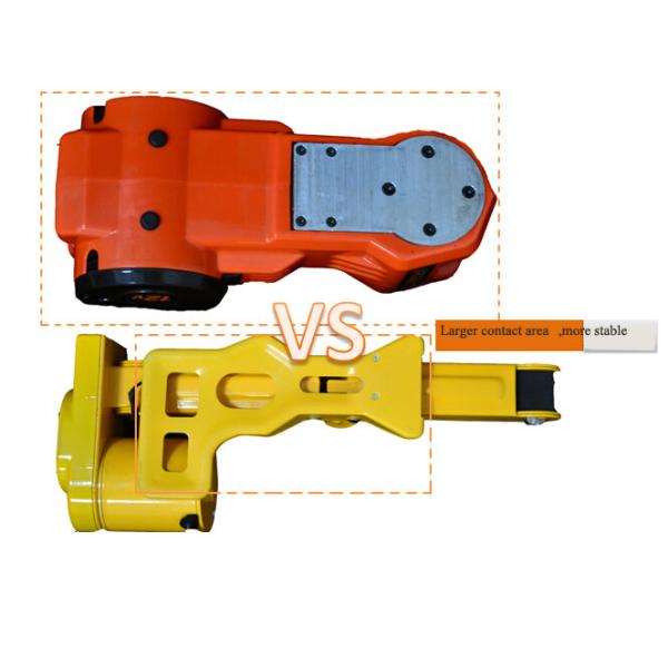 emergency tyre change tools 3 tons auto lift electric jack with wrench and air compressor