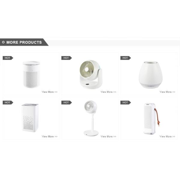 Hotel Living Room Electric Wall Heater Customized Colour Wall Mounted