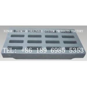 Buy cheap Frp Grp Rain Gratings Drain Gratings 450x860 from wholesalers