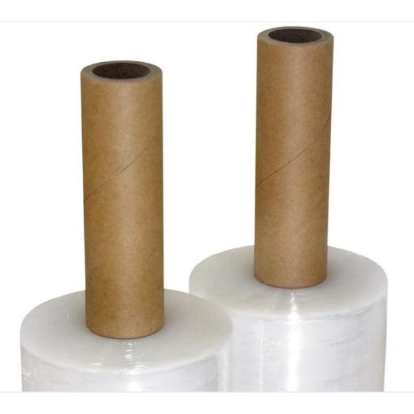 Stretch Wrap Film Industrial Strength Clear Cling Plastic Pallet Supplies | Durable Self-Adhering ● Packing ● Moving 2