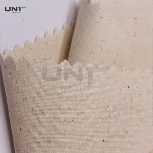 Cheap Soft Cotton Pocket Lining Material / White Shrink Resistant Tc Pocketing Fabric wholesale