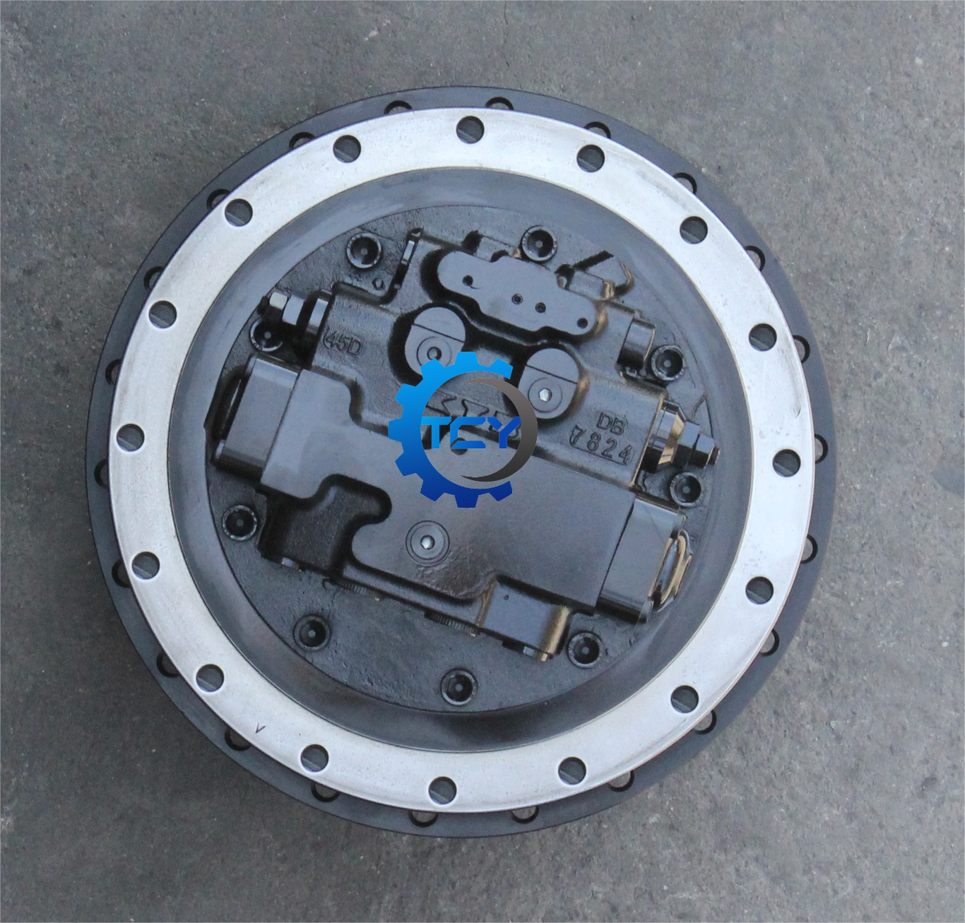 VOE14524182 Final Drive 14524182 EC135B EC140B Travel Motor