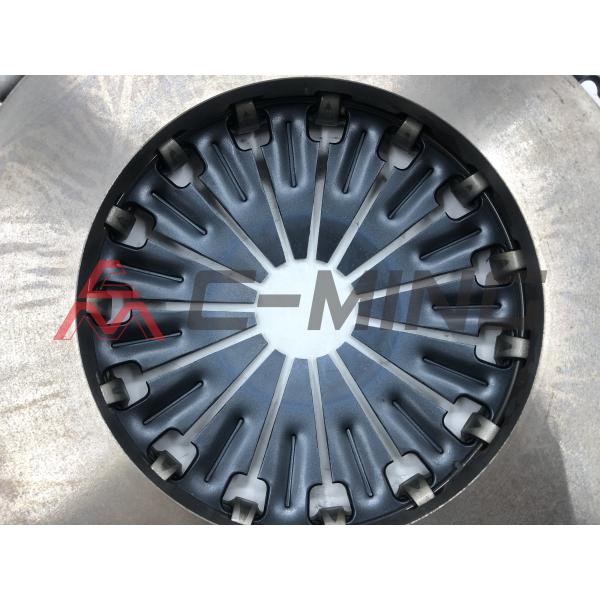 TYC704 250mm Exedy Toyota Clutch Kits 31210-26170 ADT33286N