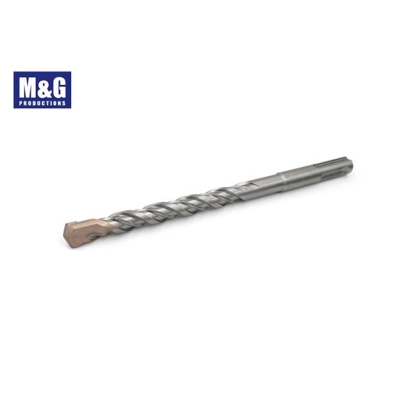 SDS Plus Jobber Drill Bit Hammer Drill Bits With Slot And Cross Head