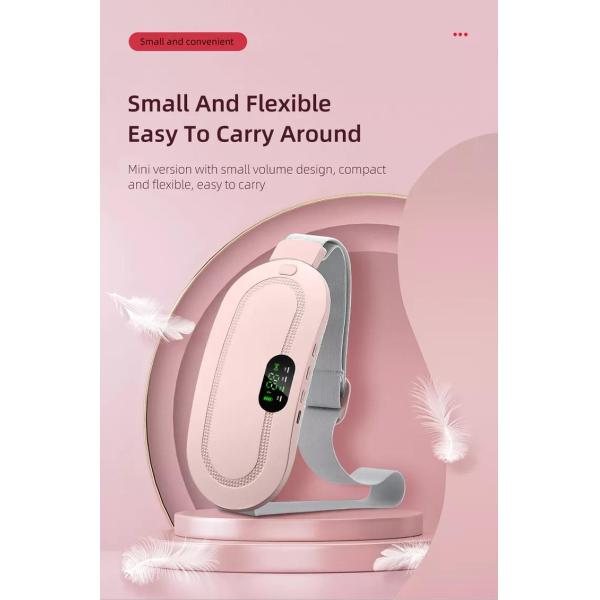 FCC Thermal Heating Pad Therapy Massager Electric Smart Menstrual Heating Pad