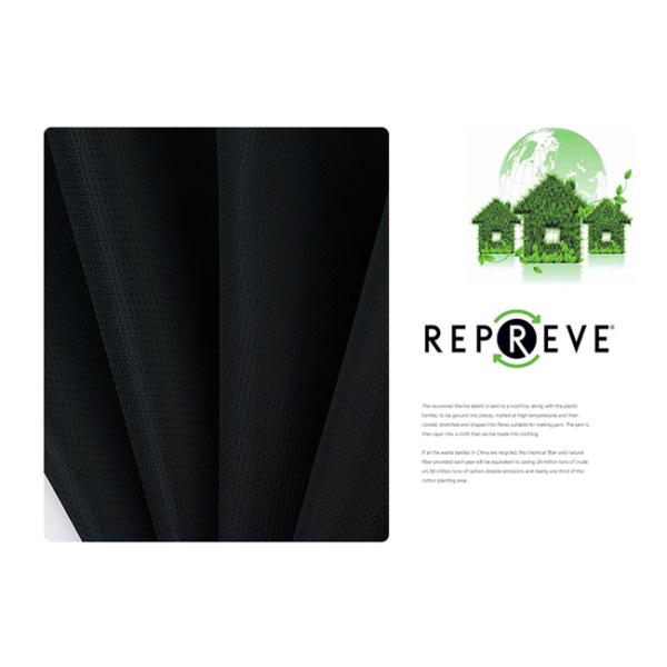 Backpack 600D Oxford Twill Jacquard Recycled PET Polyester