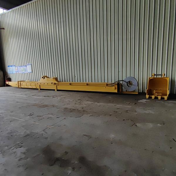 25M Telescopic Clamshell Dipper For Doosan DX 300 LC
