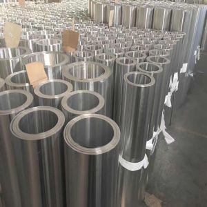 Automobile Radiator 8011 1050 ROHS Aluminum Coil