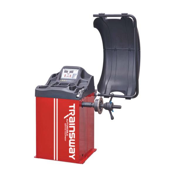 97X75X115cm Packing Size Trainsway Zh825B Wheel Balancer Customized Request