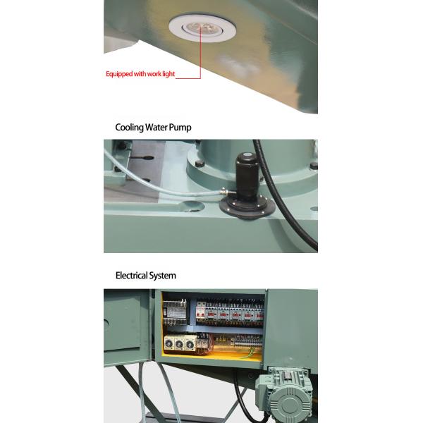 Radial Drilling Machine Z3050 Manual Feed Hydraulic Speed Change 50mm Drilling Diameter Radial Drill