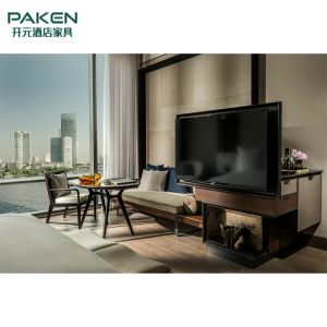 Plywood Sheraton Hotel Furniture Sets