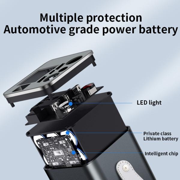 Energy Storage Outdoor Power Bank Portable OEM 300W AC 110V/220V