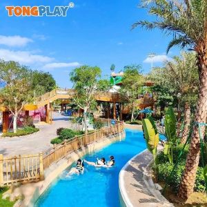 Swimming Pool Game Park Amusement Equipment Water Park Equipment Fiberglass