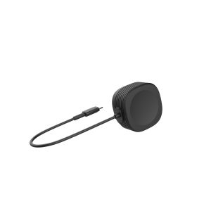 White Lightning CE 5V2.4A iPhone Charger UK Adapter