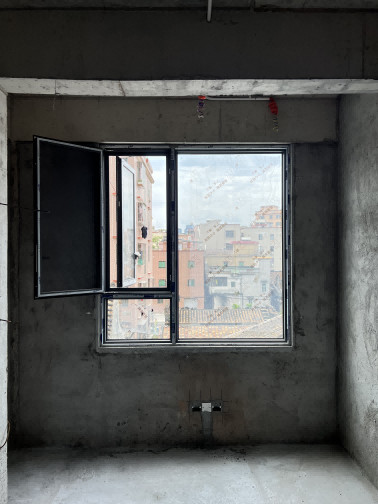 Aluminium Top Hung Casement Windows With 90/180 Degree Openings