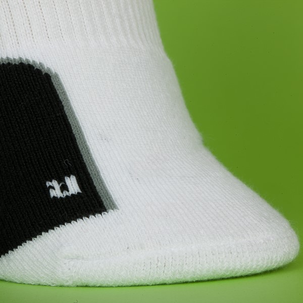 Eco - Friendly Cotton Sports Ankle Socks With Sweat - Absorbent Material