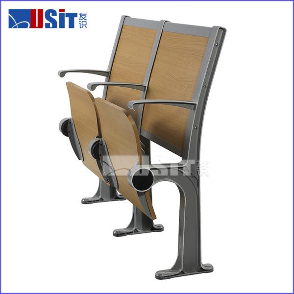 USIT US-920M Student Furniture Cheap College Classroom Chair And Desk