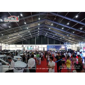 CFM Clear Span Trade Show Tent With Stand Booth