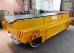Shipyard Transport Flat Bed 60 Tons Electric Transfer Cart for Handling Steel