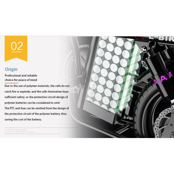 Pinsheng Custom 72v 96v Lithium Ion Batteries for Electric Cars / Electric Motorcycles