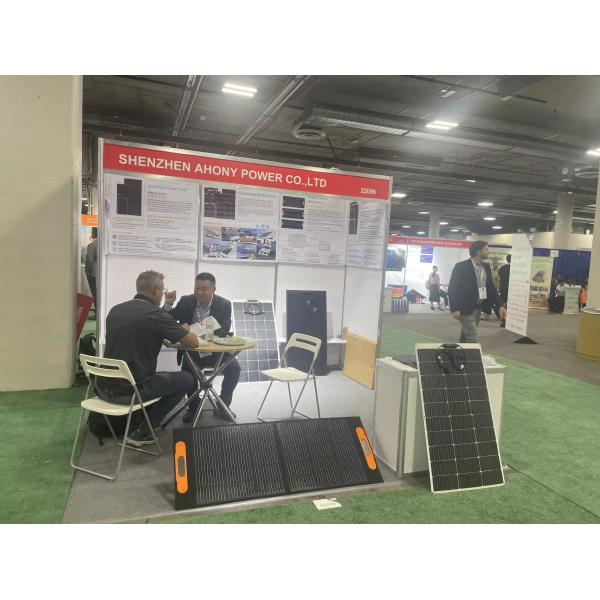 Longi HPBC Factory Hot Selling High Efficiency Full Black Solar Panels Monocrystalline Solar Panel All Black Best Quality Panels for Balcony Roof