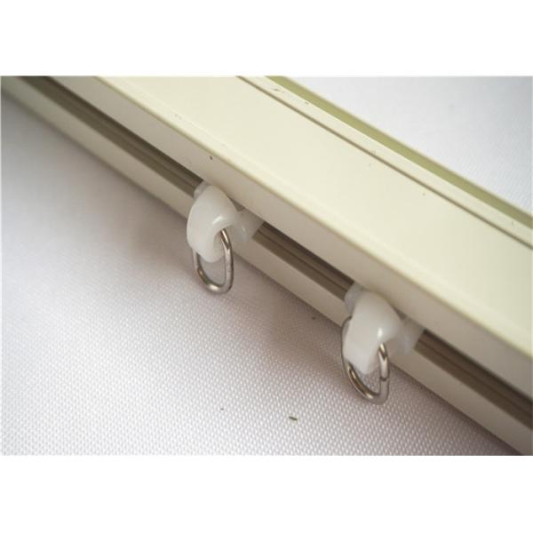 Hotel Morden Metal Coil Drapery 1.5mm Metal Mesh Shower Curtain Dividers 8x8mm